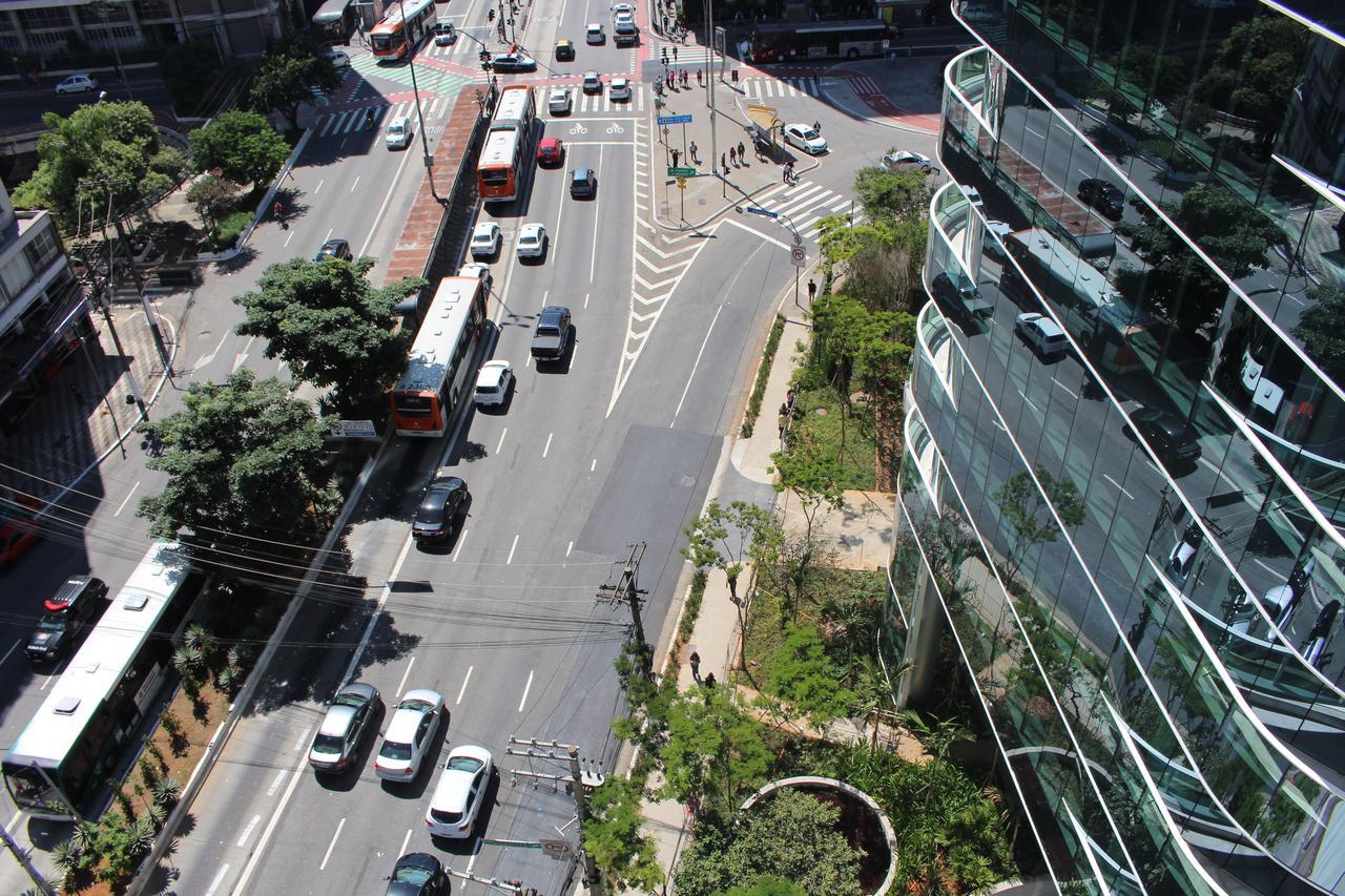 Paulista Center Hotel - Sao Paulo, Sao Paulo